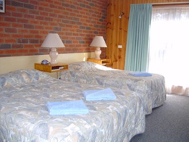 Tooleybuc Country Roads Motor Inn Cameră foto