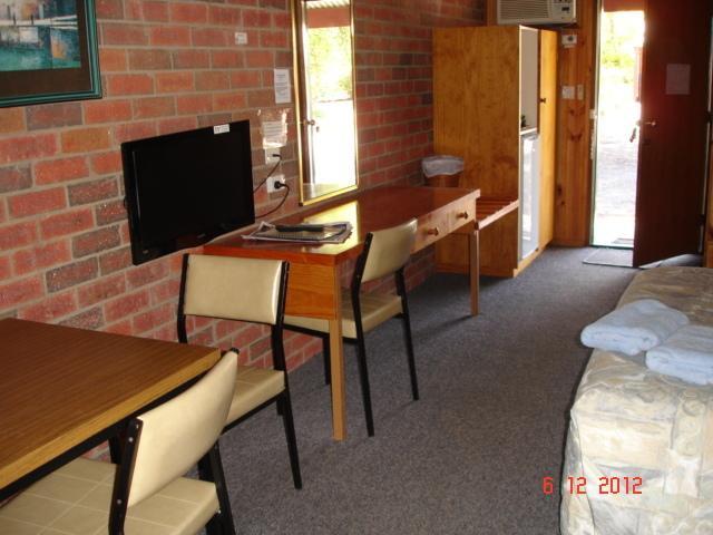 Tooleybuc Country Roads Motor Inn Exterior foto