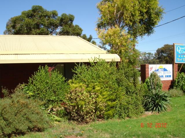 Tooleybuc Country Roads Motor Inn Exterior foto