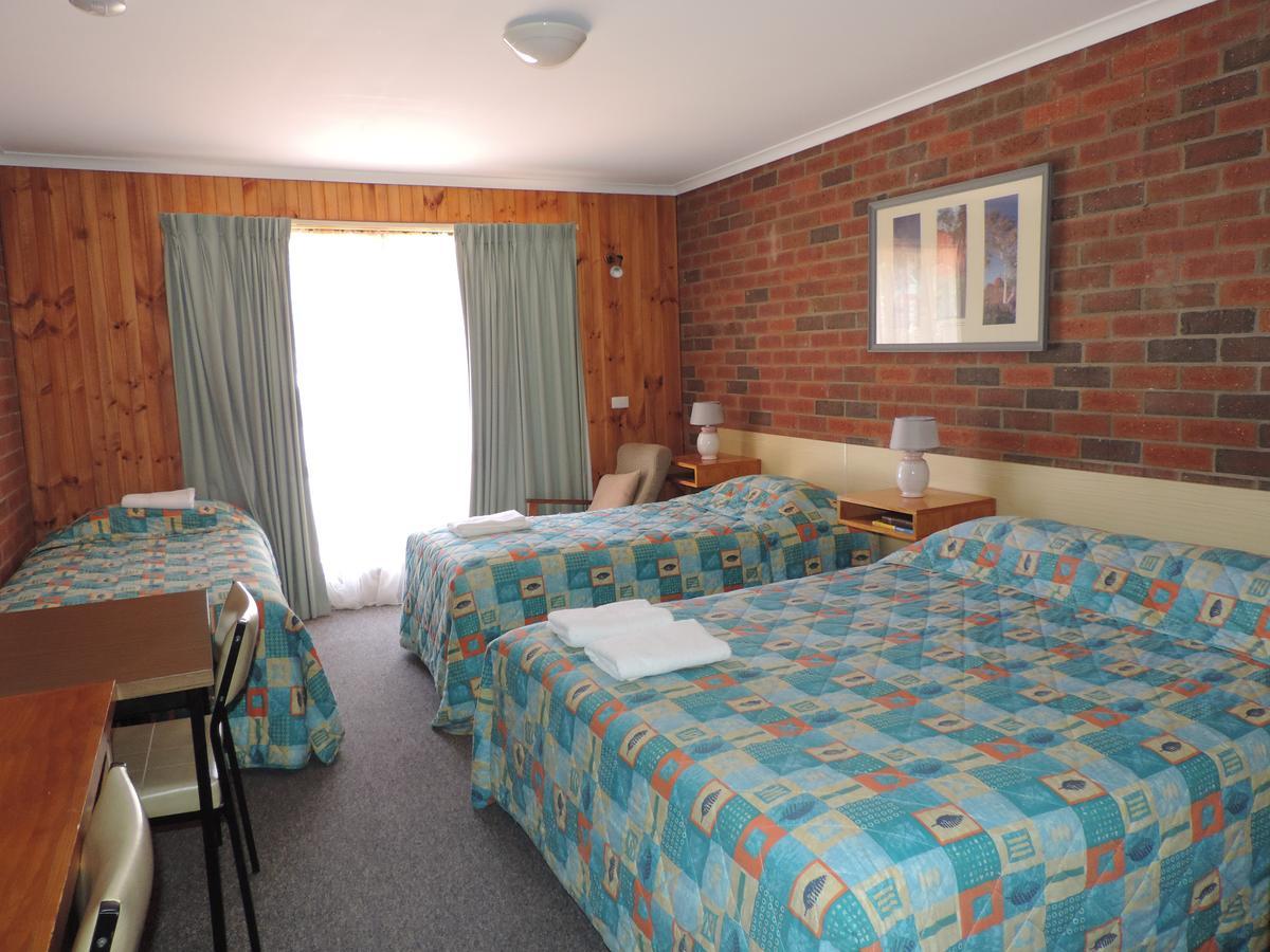Tooleybuc Country Roads Motor Inn Exterior foto